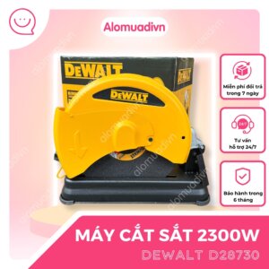 Máy Cắt Sắt Dewalt D28730-B1 2300W | Lưỡi 355mm Chính Hãng