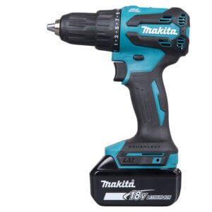 Máy Khoan Búa Vặn Vít Dùng Pin Makita DHP490Z - Động Cơ Không Chổi Than